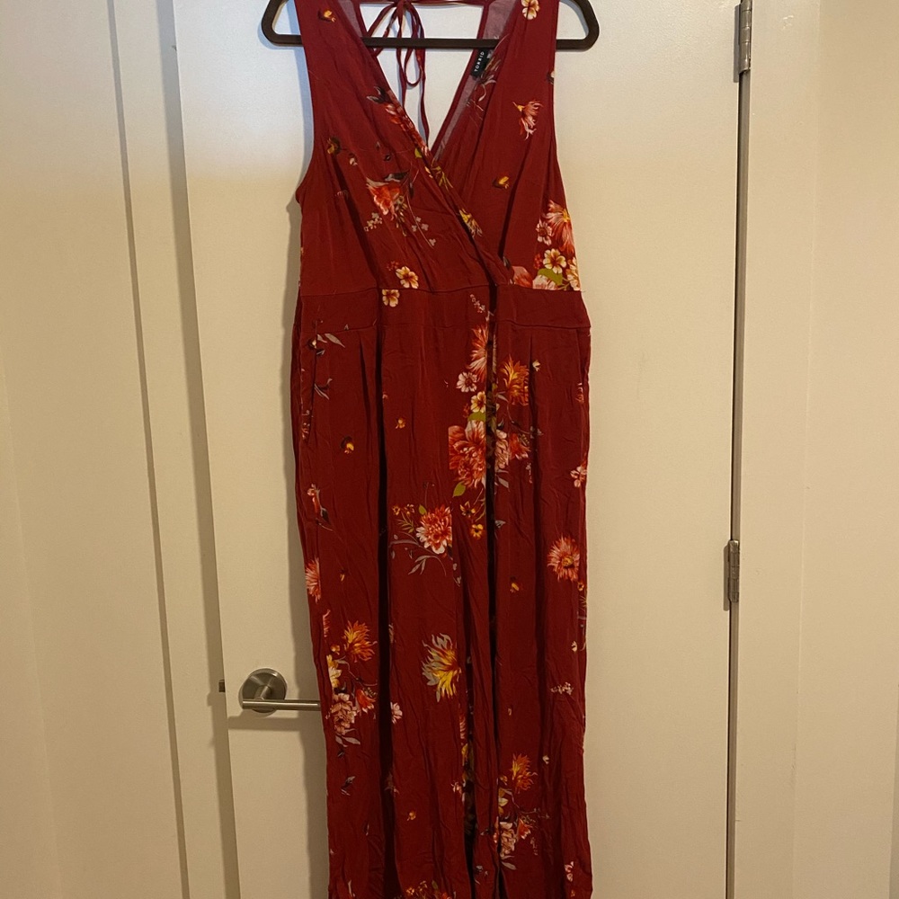 Torrid Jumpsuit